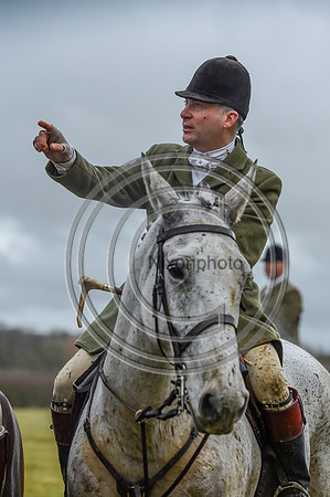 Bicester with Whaddon Chase Hunts