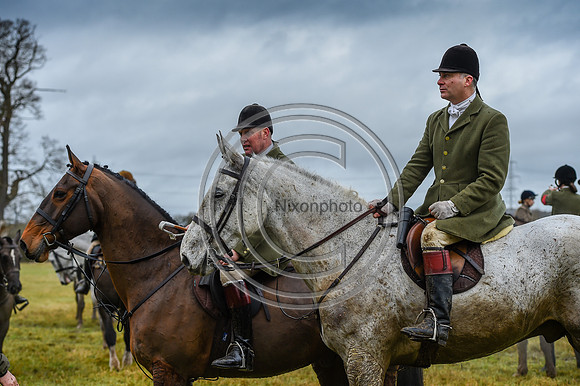 Bicester with Whaddon Chase Hunts