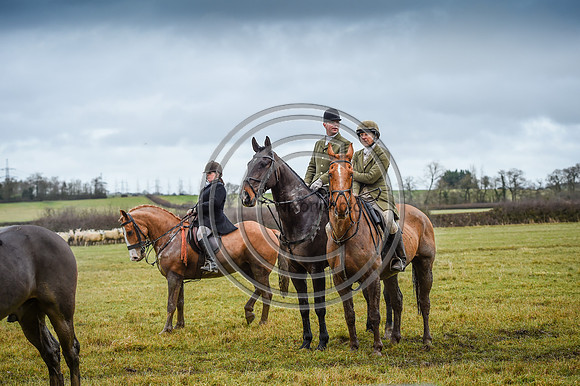 Bicester with Whaddon Chase Hunts
