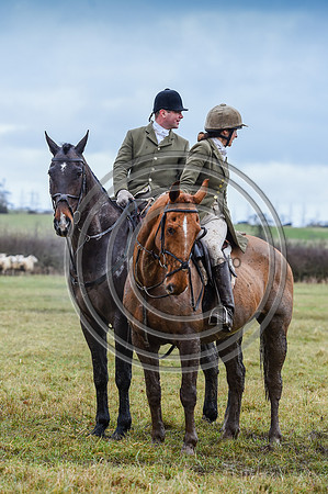 Bicester with Whaddon Chase Hunts