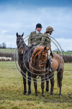 Bicester with Whaddon Chase Hunts