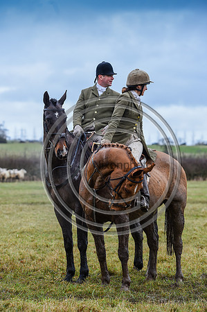 Bicester with Whaddon Chase Hunts