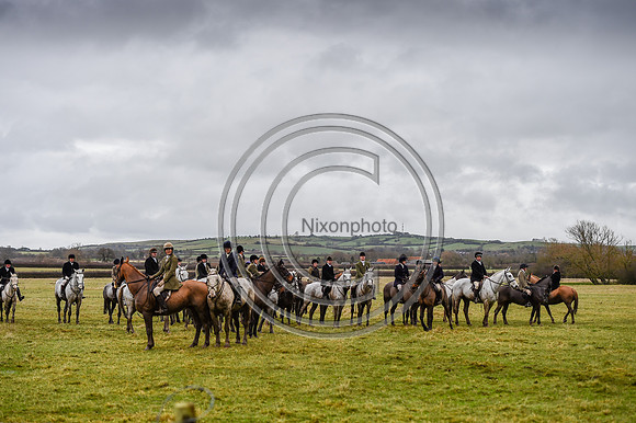 Bicester with Whaddon Chase Hunts
