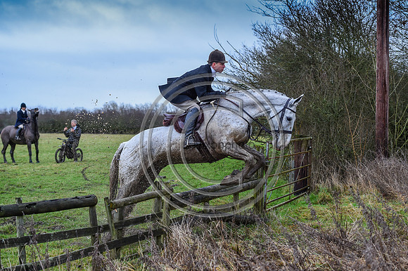 Bicester with Whaddon Chase Hunts
