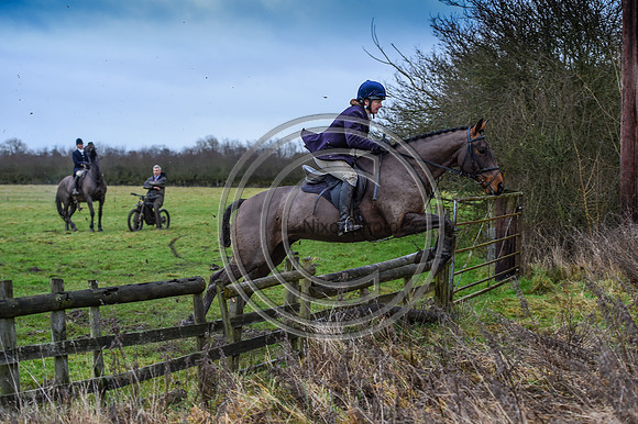 Bicester with Whaddon Chase Hunts