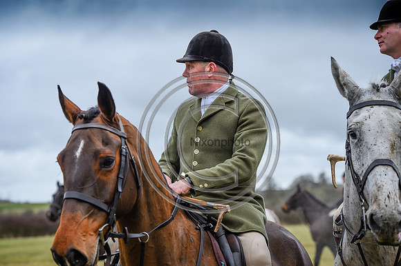 Bicester with Whaddon Chase Hunts