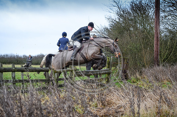 Bicester with Whaddon Chase Hunts