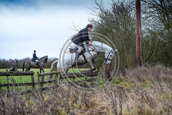 Bicester with Whaddon Chase Hunts