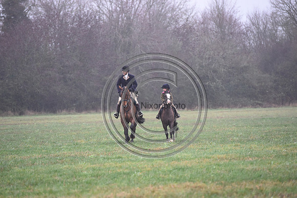 Duke of Beaufort's Hunt  08 01 22