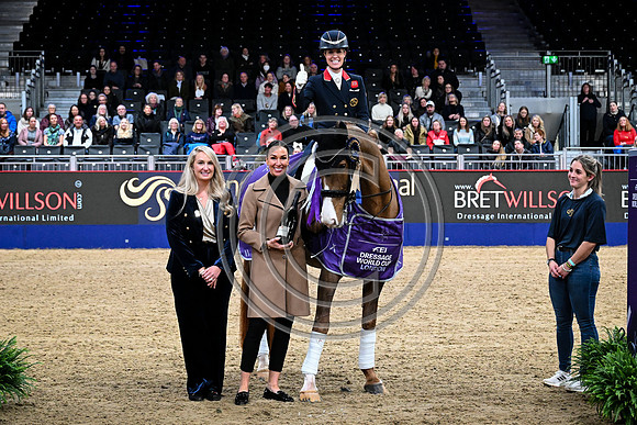 London International Horse Show