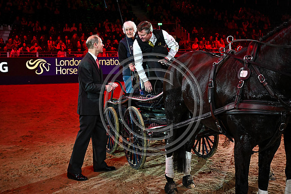 London International Horse Show