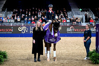 London International Horse Show