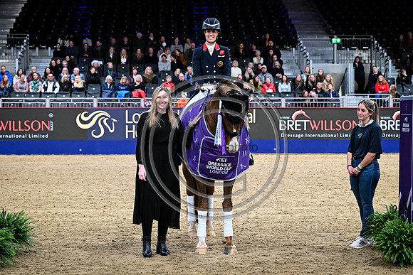 London International Horse Show