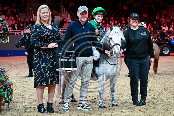 London International Horse Show