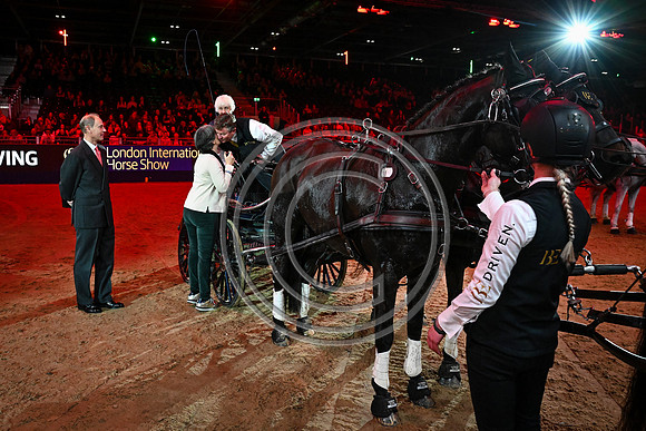 London International Horse Show