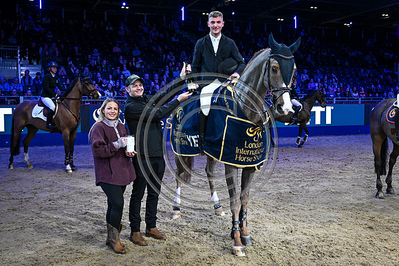 London International Horse Show