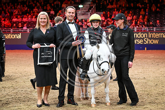 London International Horse Show