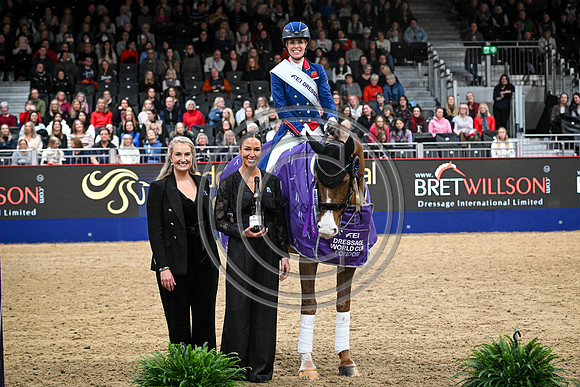 London International Horse Show