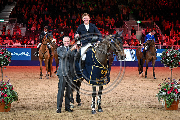 London International Horse Show