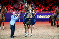London International Horse Show