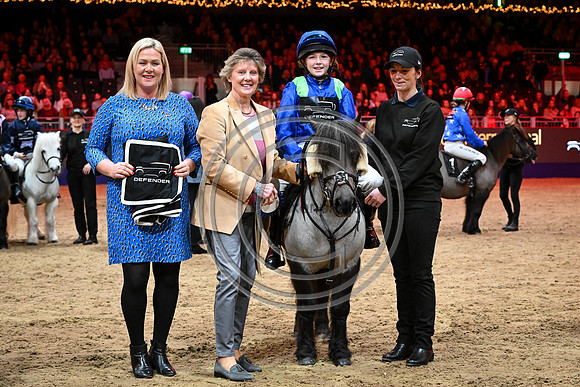 London International Horse Show