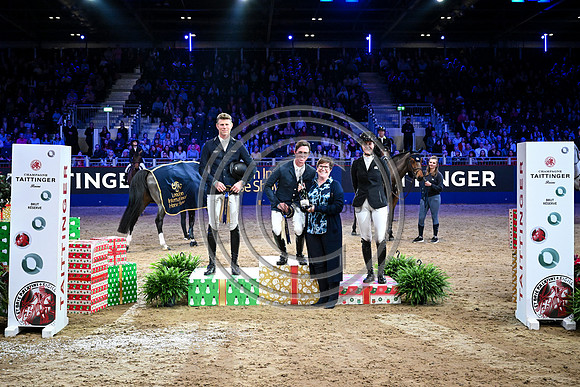 London International Horse Show