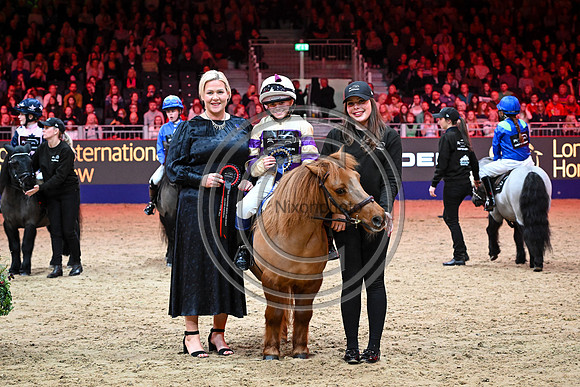 London International Horse Show