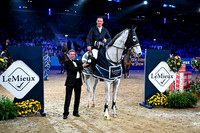 London International Horse Show