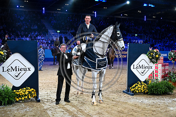 London International Horse Show