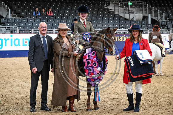 London International Horse Show