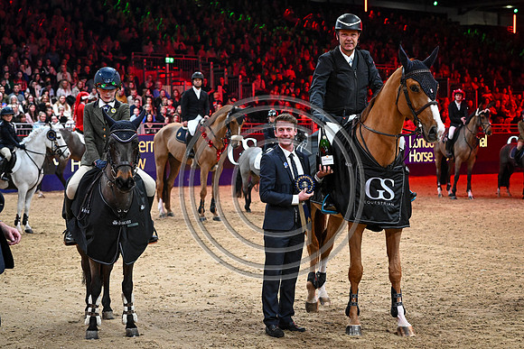 London International Horse Show