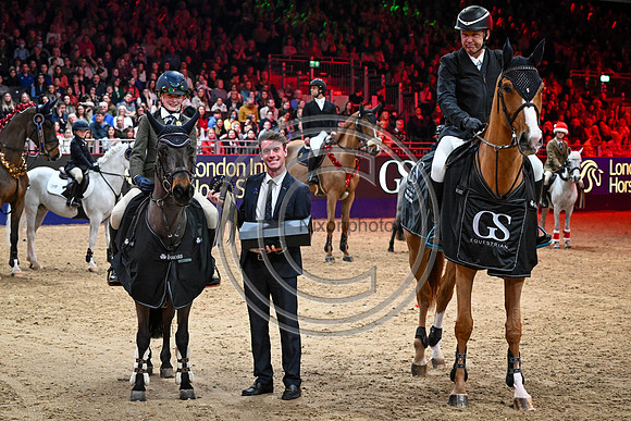 London International Horse Show