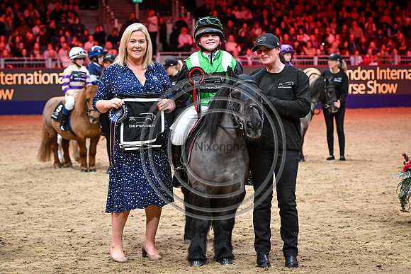 London International Horse Show