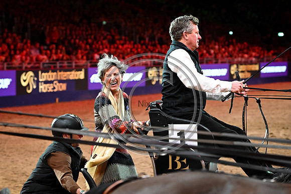 London International Horse Show
