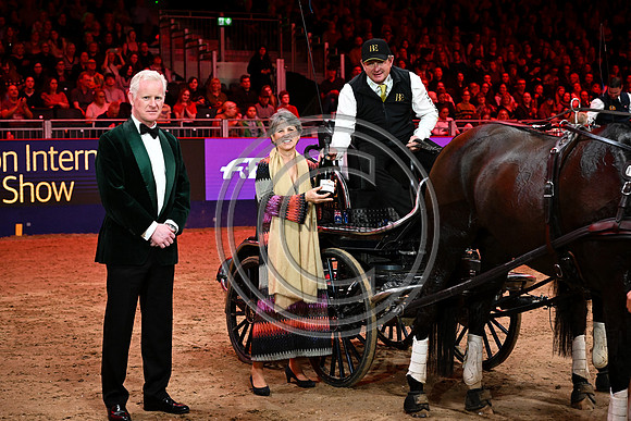 London International Horse Show