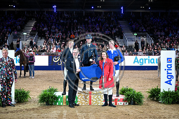London International Horse Show
