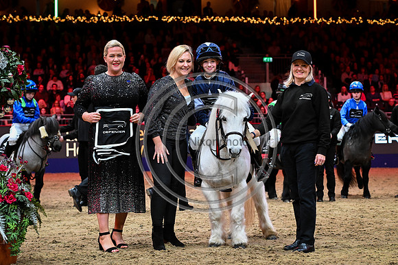 London International Horse Show