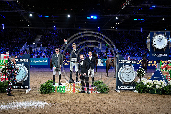 London International Horse Show