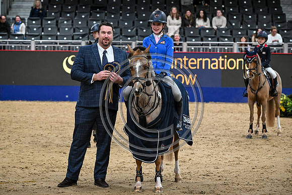 London International Horse Show