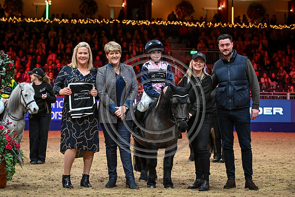 London International Horse Show
