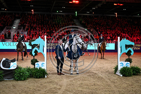 London International Horse Show