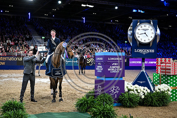 London International Horse Show