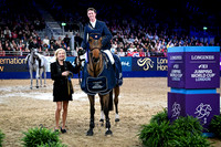 London International Horse Show