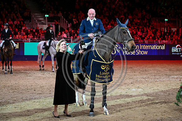 London International Horse Show