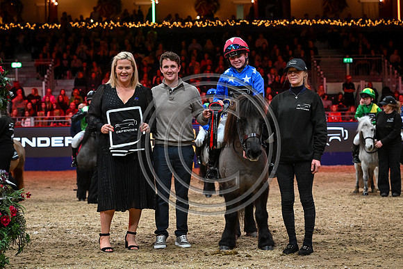 London International Horse Show