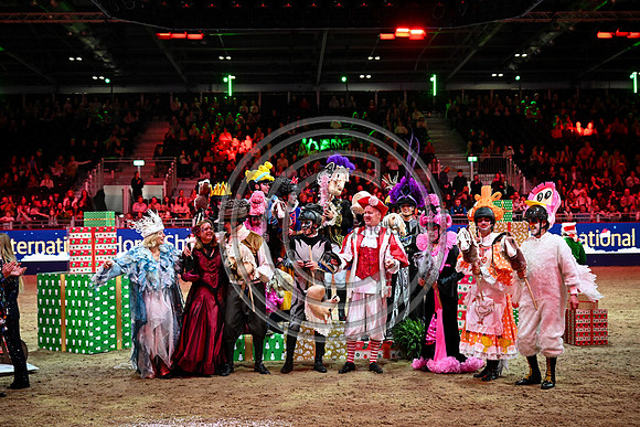 London International Horse Show