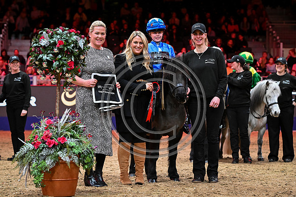 London International Horse Show