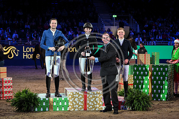 London International Horse Show