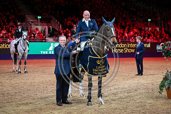 London International Horse Show