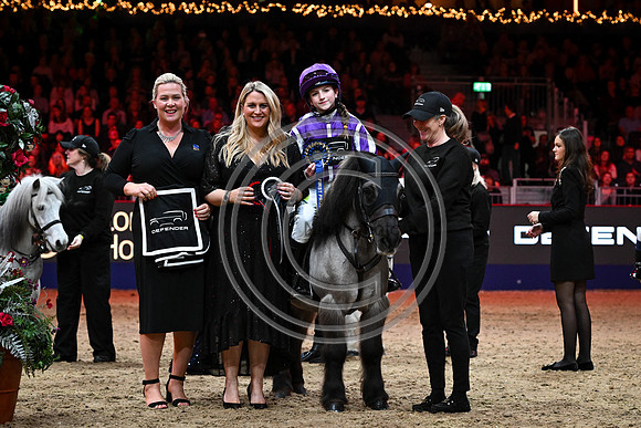 London International Horse Show